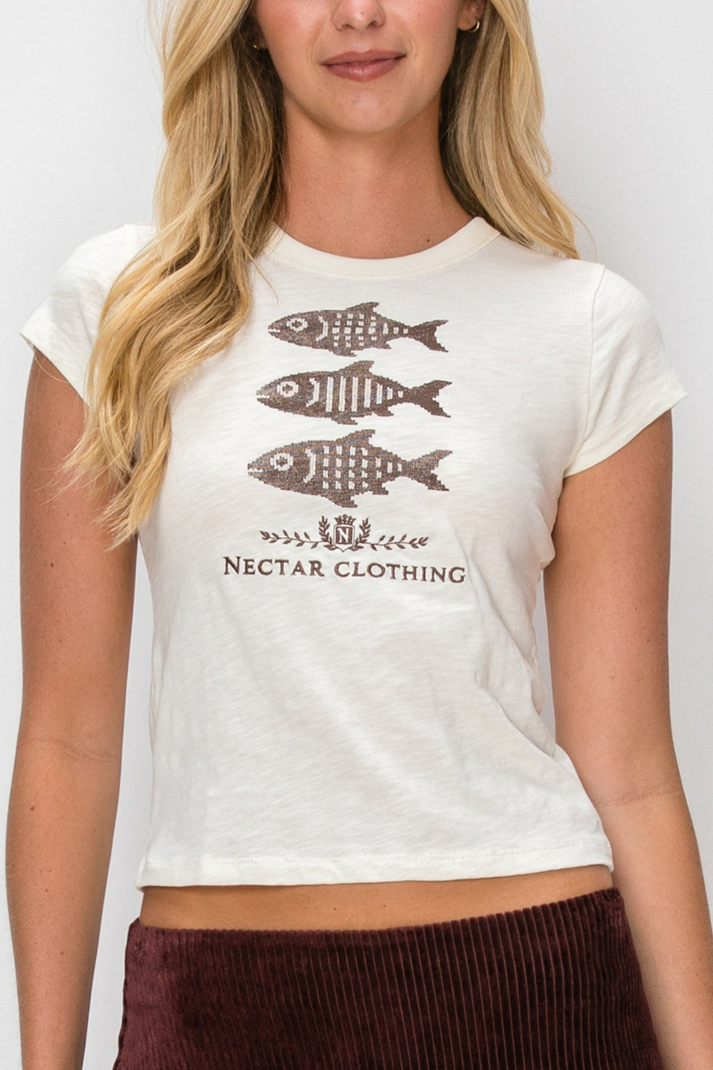 Fish Graphic Tee