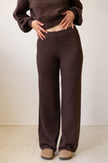 Terry Cloth Pants
