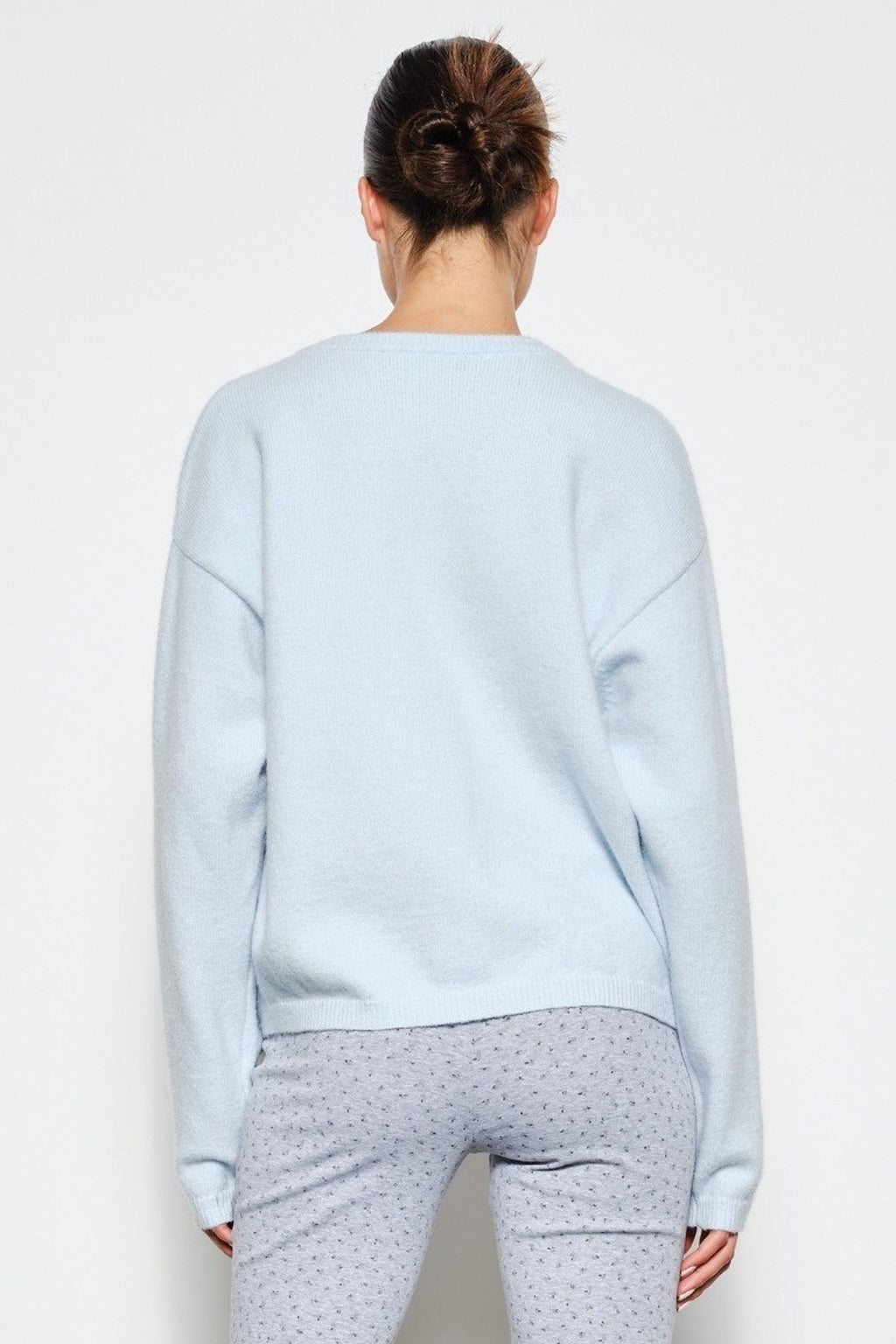 Button Cardigan