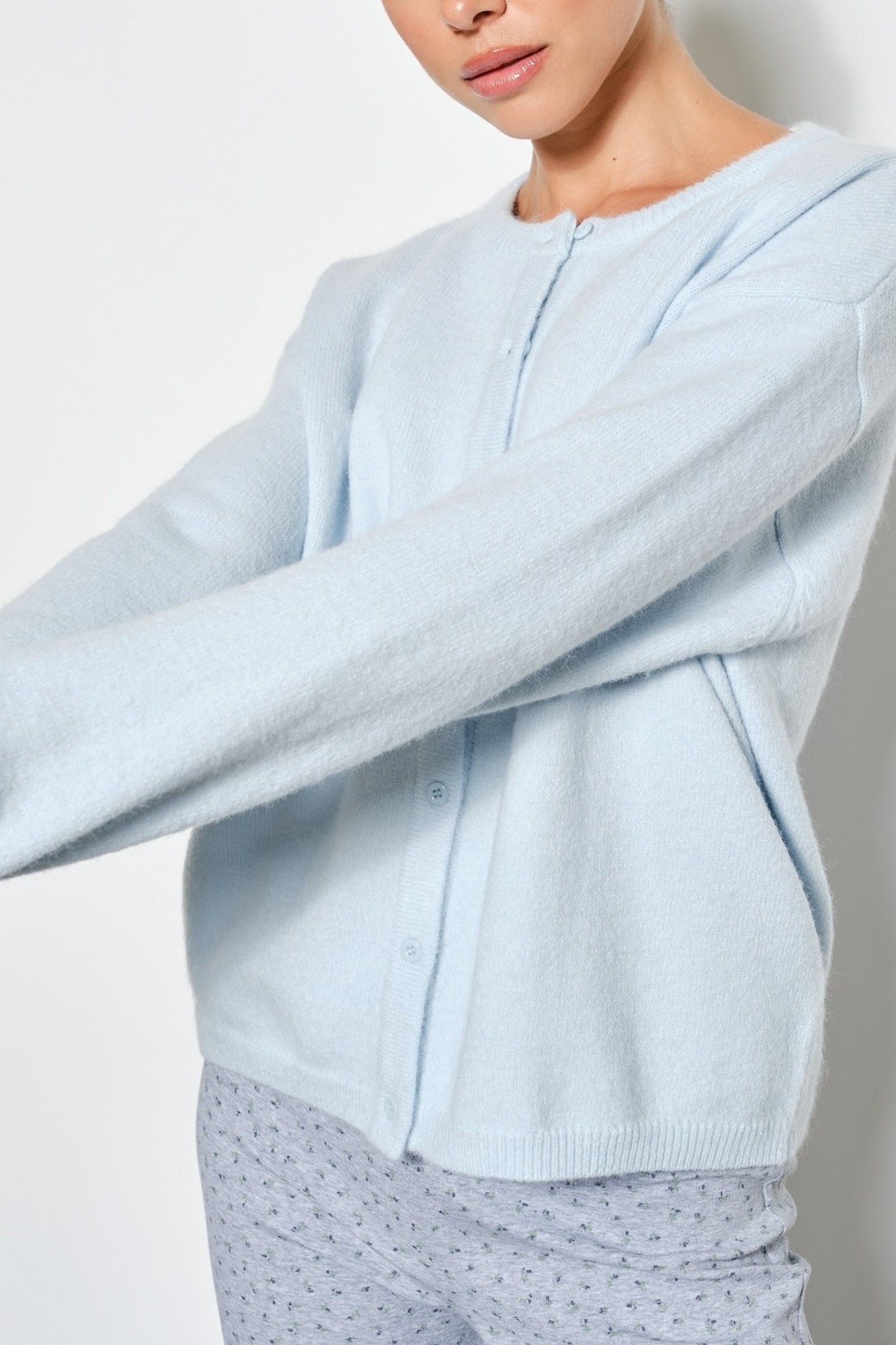 Button Cardigan