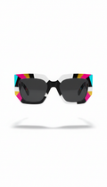 Sculptural Acrylic Sunglasses