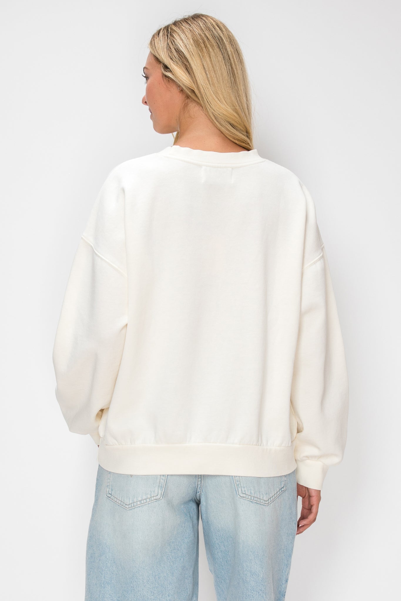 Santa Barbara Sailing Crew Sweatshirt