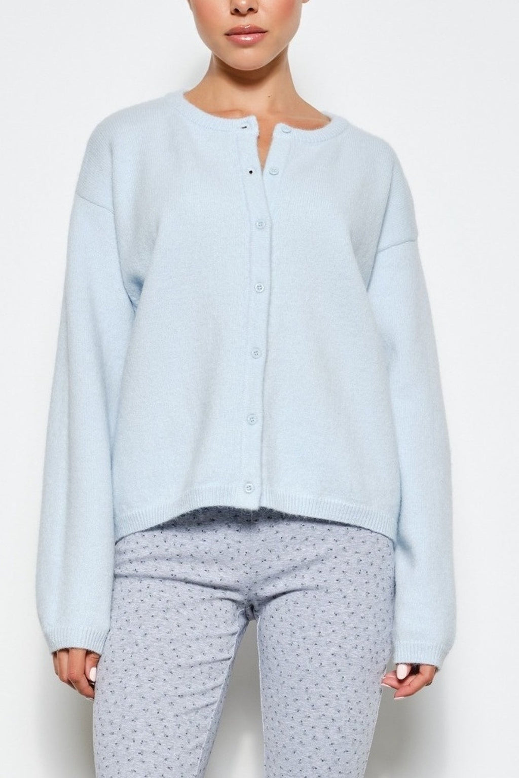 Button Cardigan