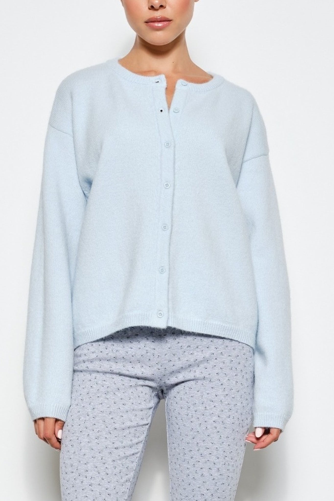 Button Cardigan