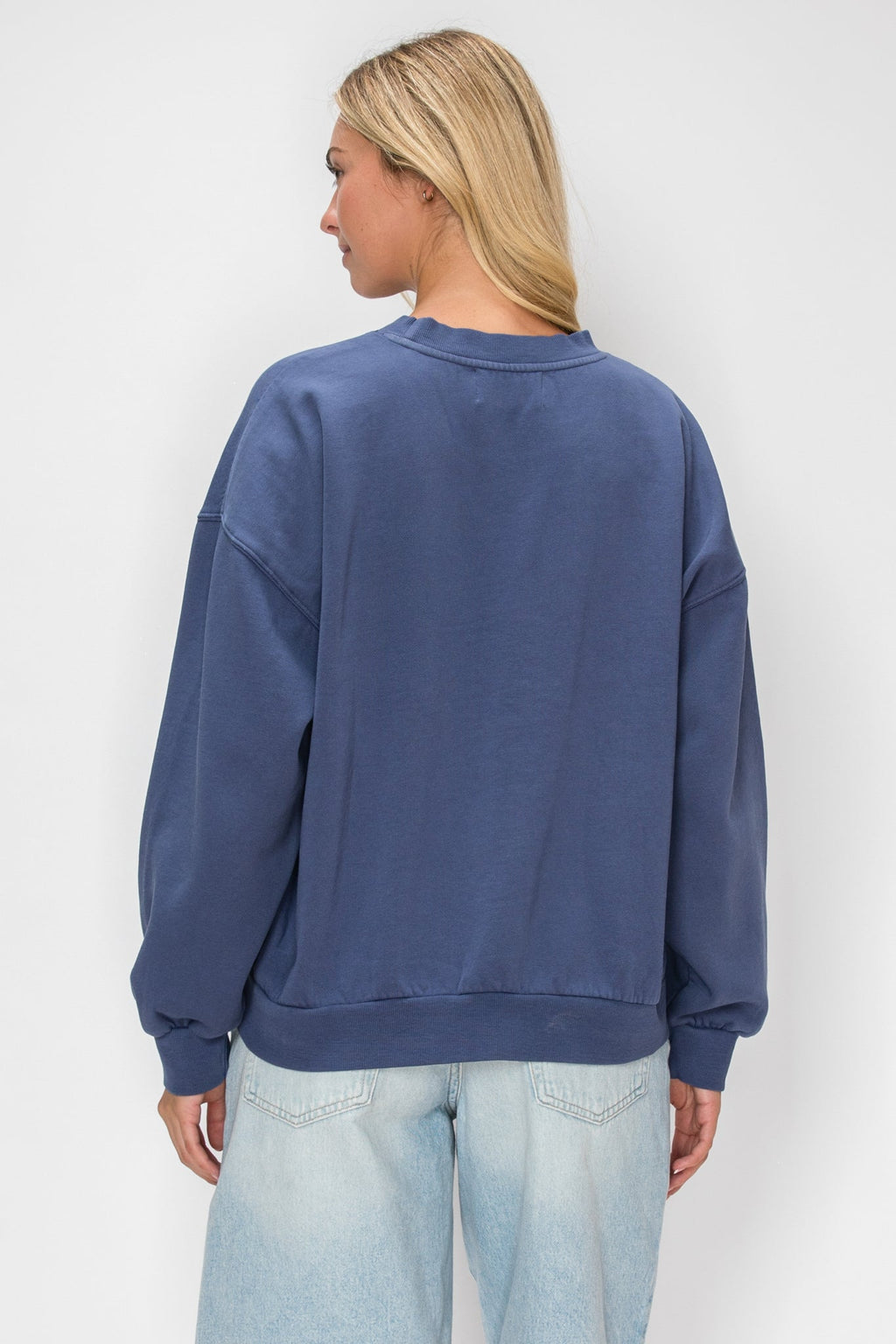 Santa Barbara Sailing Crew Sweatshirt