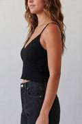Scalloped Cami Bralette